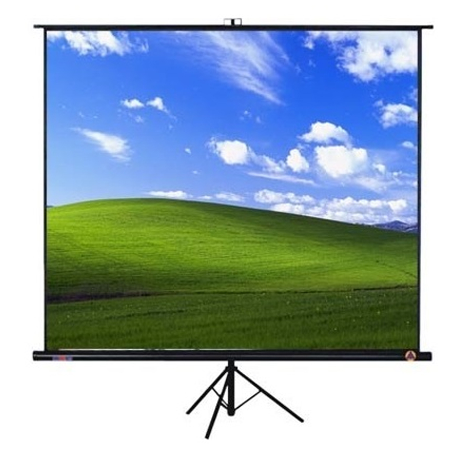 Màn chiếu 3 chân Tripod Dalite 60” x 60” (1.52 x 1.52m)